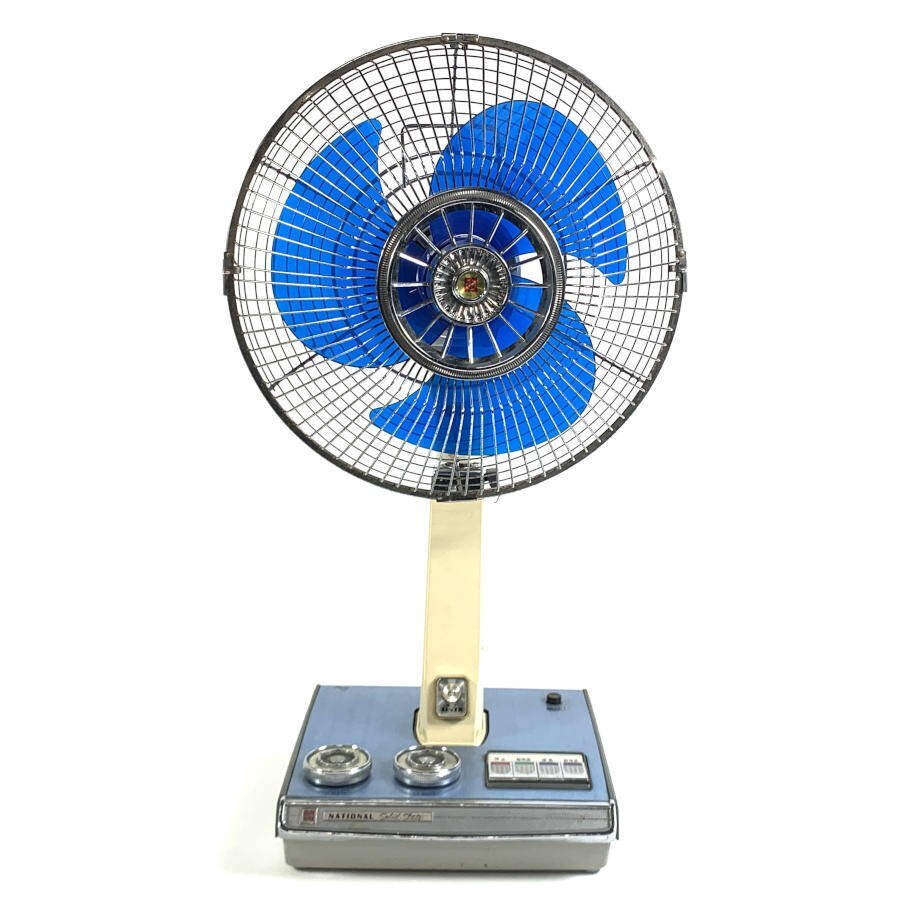 Yahoo!オークション -「ナショナル 扇風機 f-30」(アンティーク