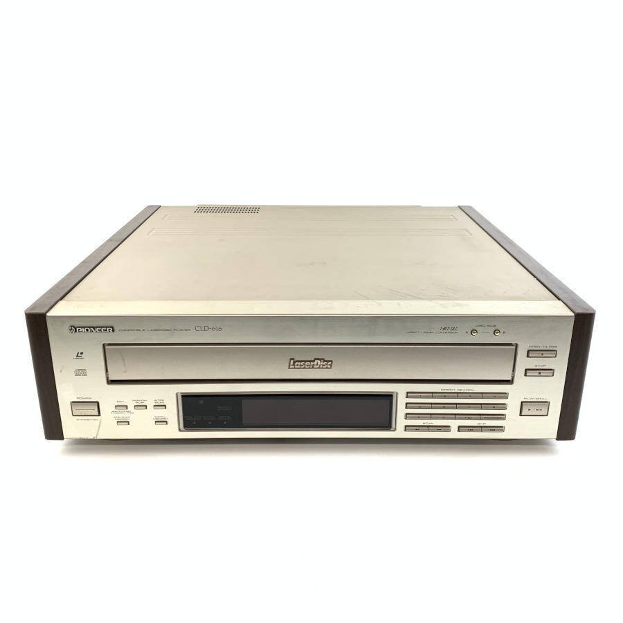 Yahoo!オークション -「pioneer cld-616」の落札相場・落札価格