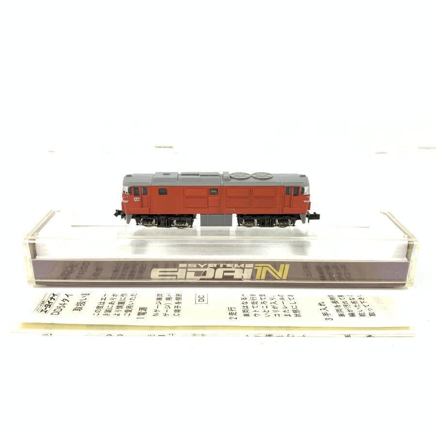 Yahoo!オークション -「dd54」(鉄道模型) の落札相場・落札価格