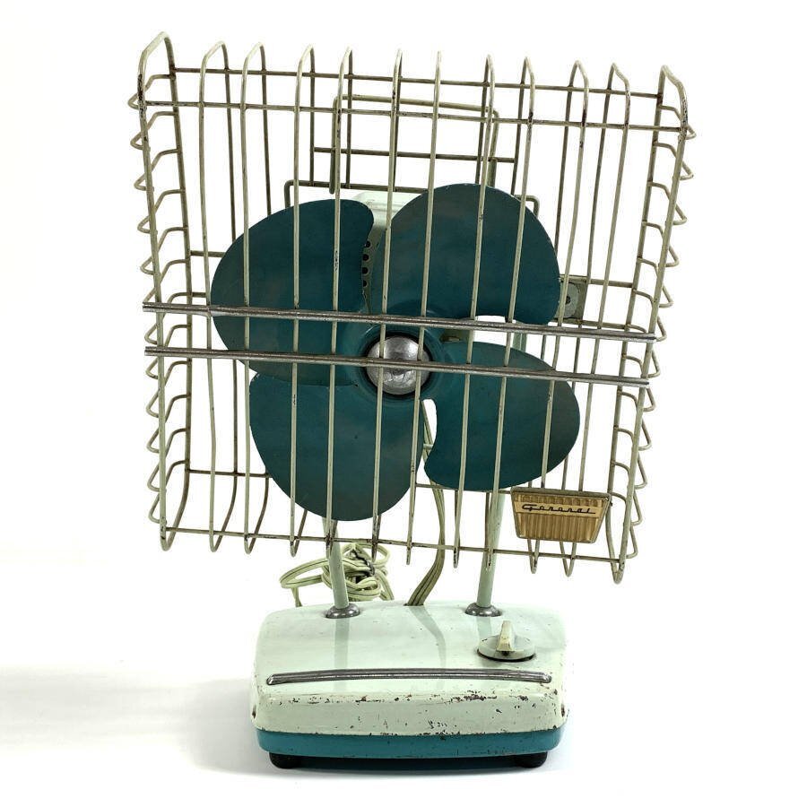 Yahoo!オークション -「扇風機 レトロ ゼネラル」の落札相場・落札価格