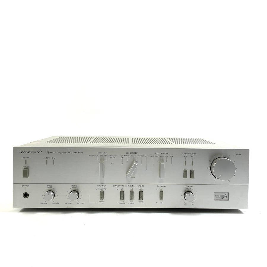 Yahoo!オークション -「technics su-v7」の落札相場・落札価格
