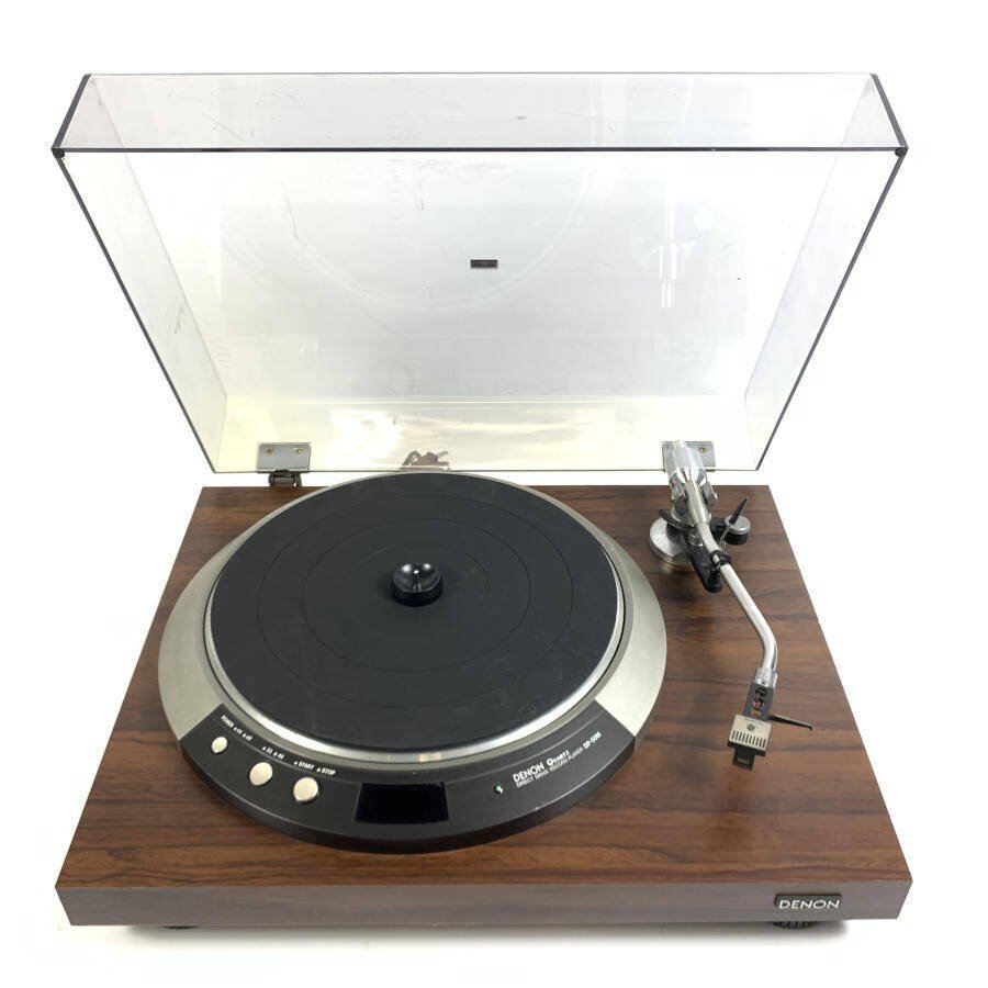 Yahoo!オークション - 「denon dp-50m」の落札相場・落札価格