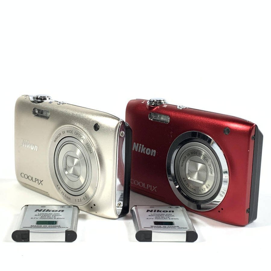 Yahoo!オークション -「nikon coolpix a100」の落札相場・落札価格