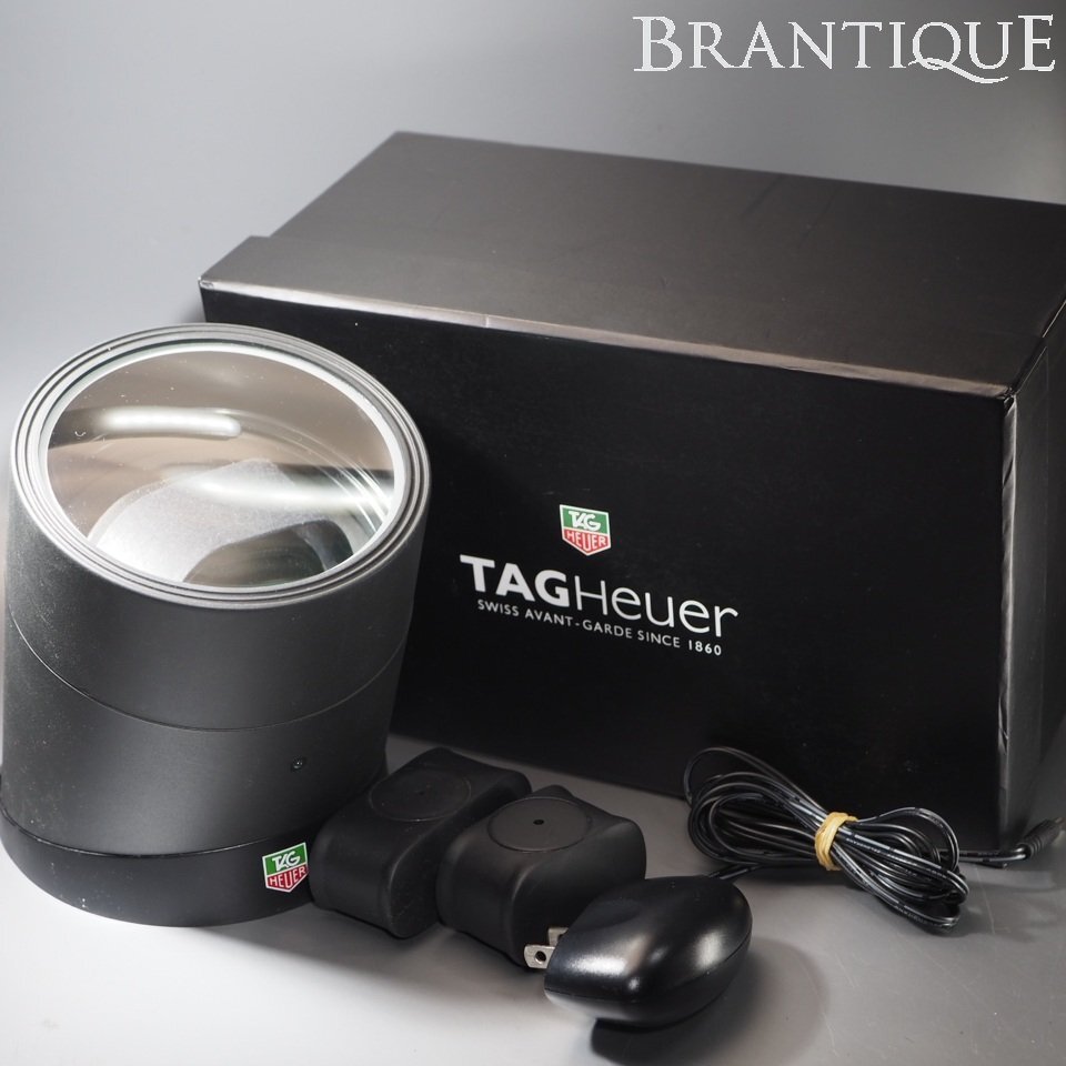 Yahoo!オークション -「タグホイヤー ワインディングマシーン」の落札