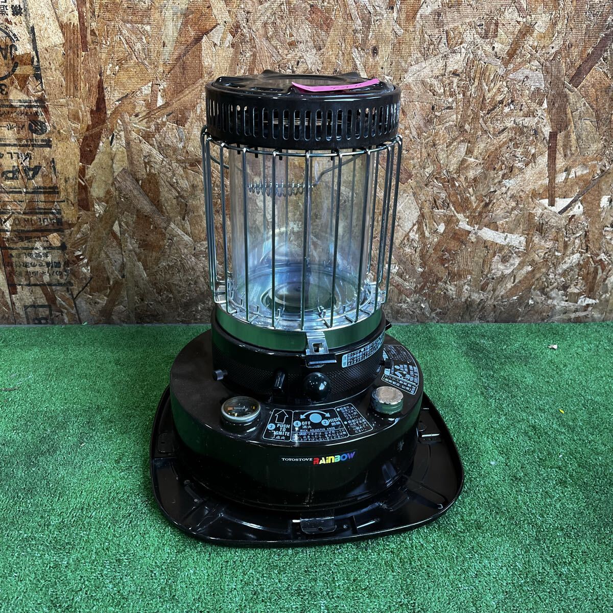 2026年最新】Yahoo!オークション -レインボーストーブ rb-2の中古品