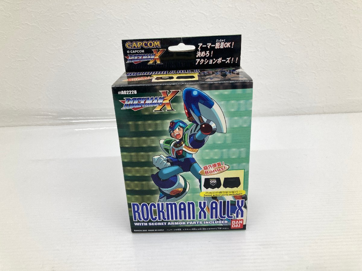 Yahoo!オークション -「ロックマンxメガアーマー」(その他