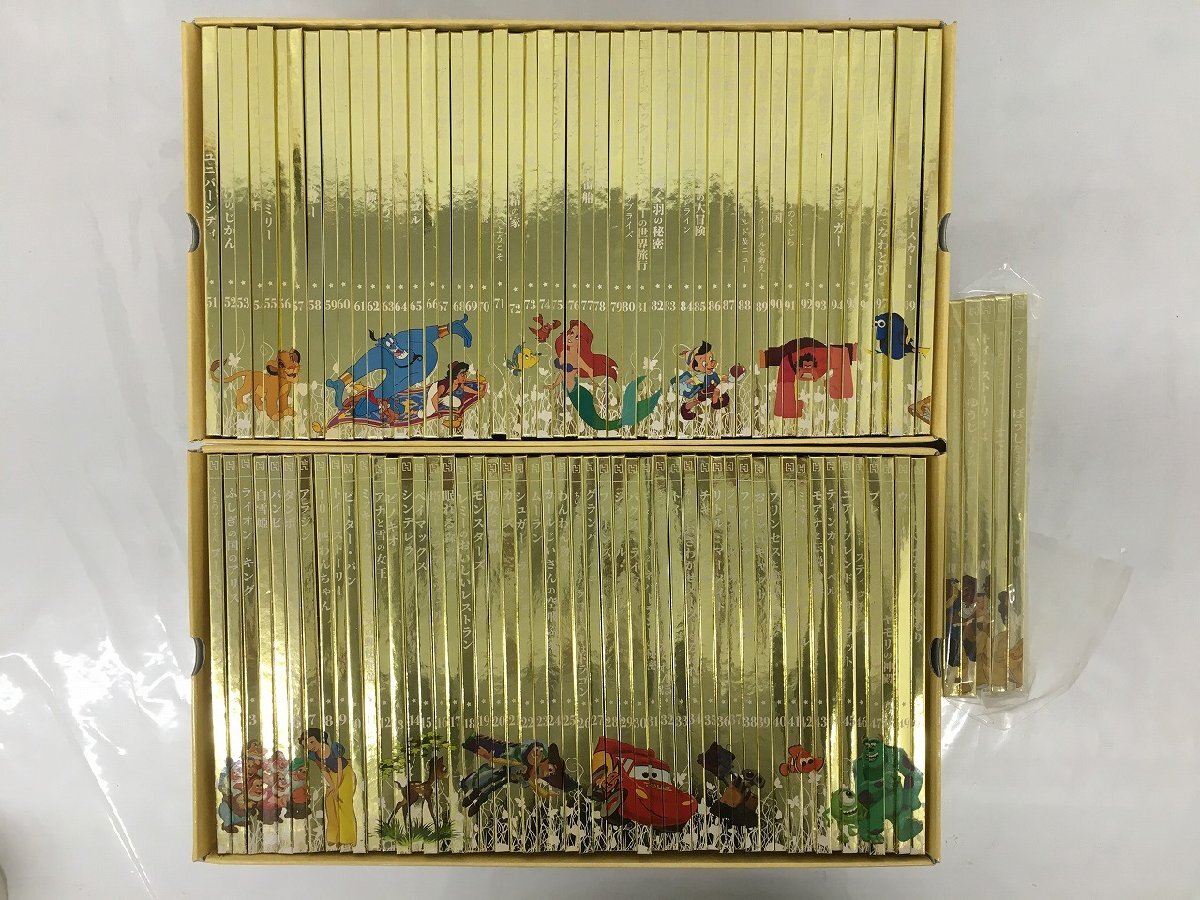 Yahoo!オークション -「ゴールデンブック ディズニー」の落札相場