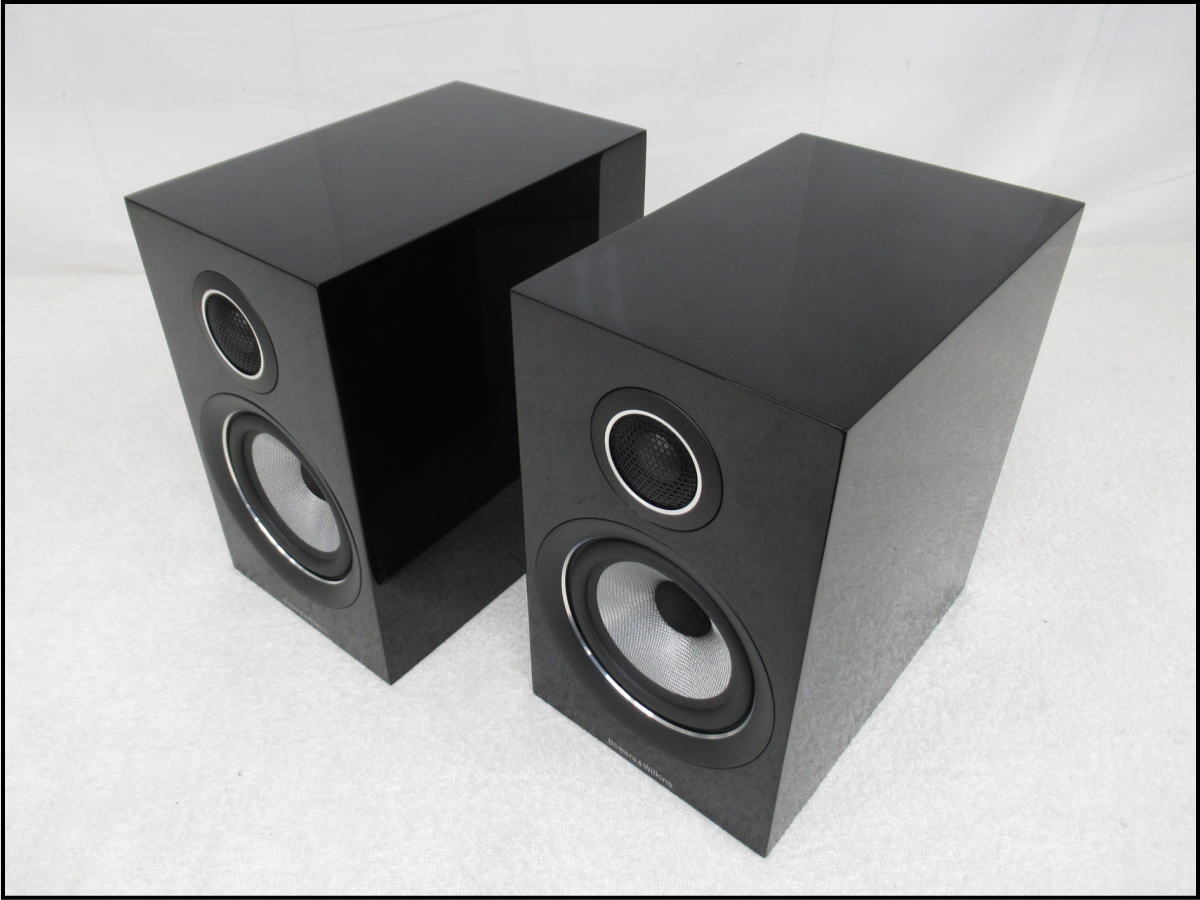□071201-150□美品□B&W□ペア□スピーカー□707S2□ Bowers