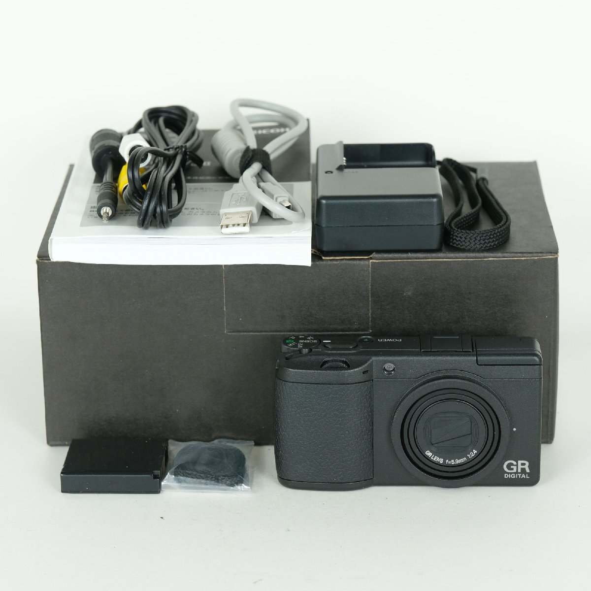 2026年最新】Yahoo!オークション -ricoh gr iiの中古品・新品・未使用