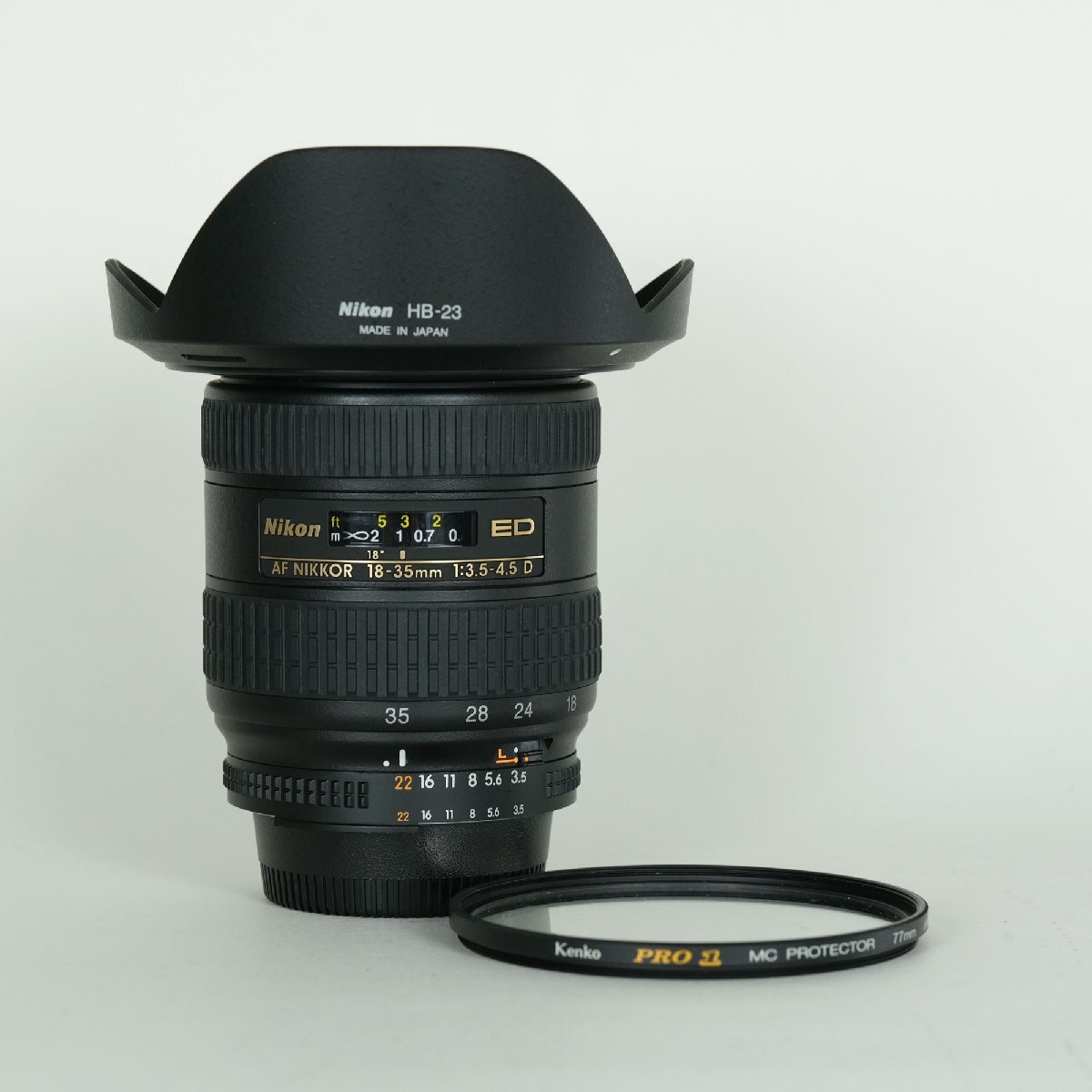 2026年最新】Yahoo!オークション -nikkor 18-35mm f3.5-4.5 dの中古品
