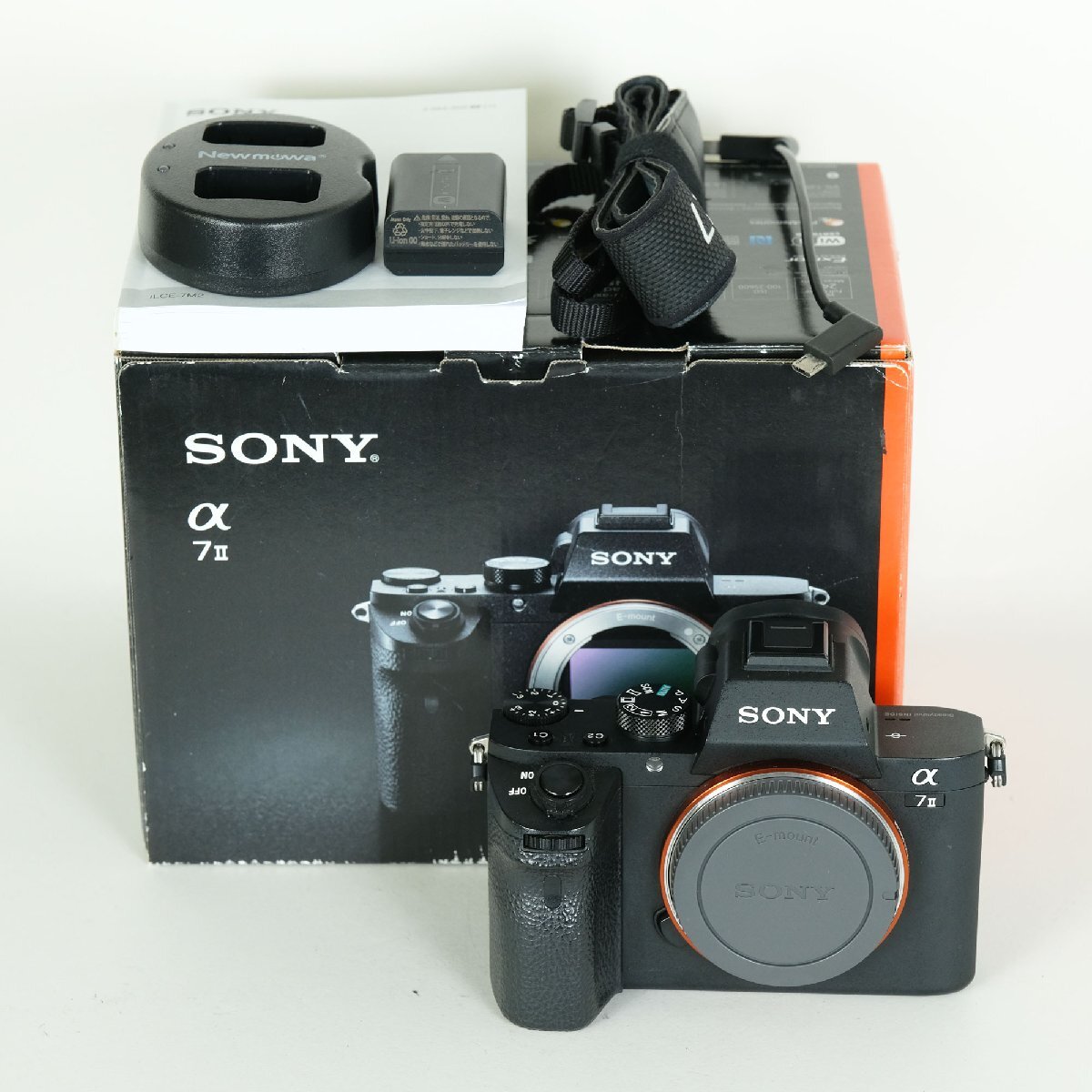 2026年最新】Yahoo!オークション -sonyα7iiの中古品・新品・未使用品一覧