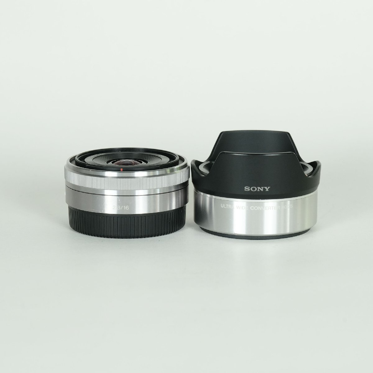 Yahoo!オークション -「sony 16mm f2.8 sel16f28」の落札相場・落札価格
