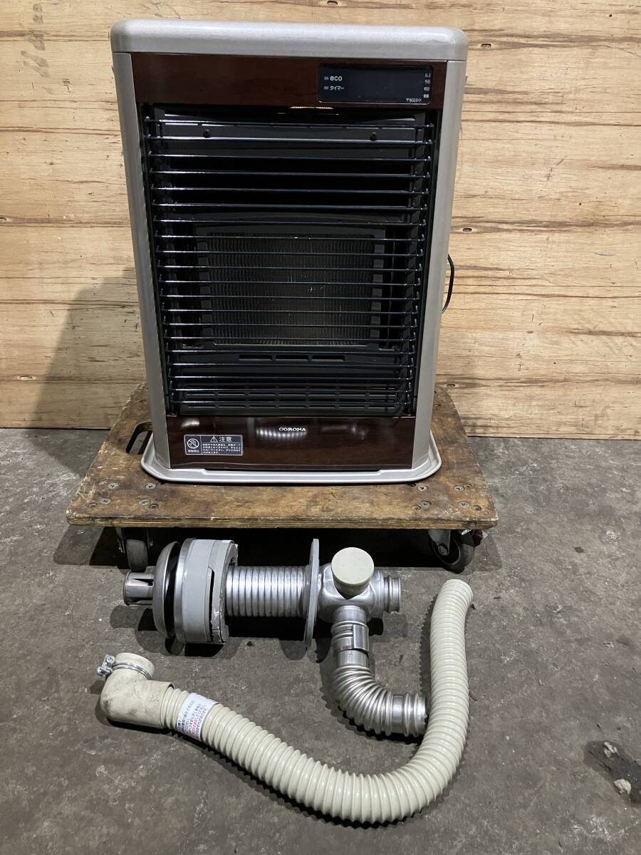 2026年最新】Yahoo!オークション -コロナ 石油ストーブ ffの中古品