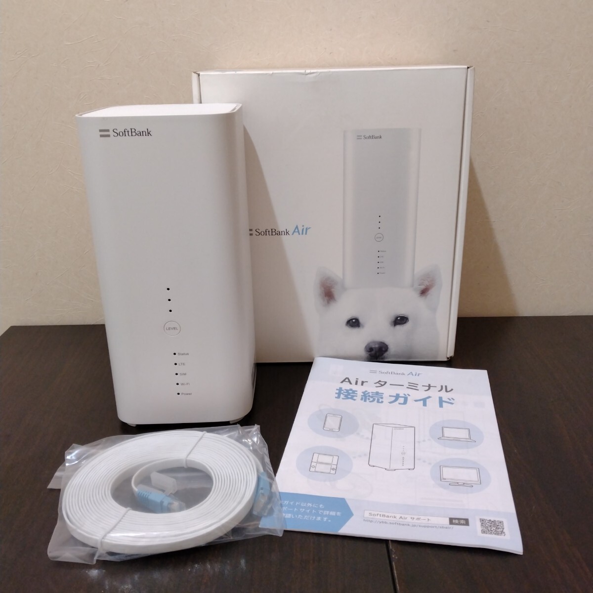 2026年最新】Yahoo!オークション -softbank wi fi(周辺機器)の中古品