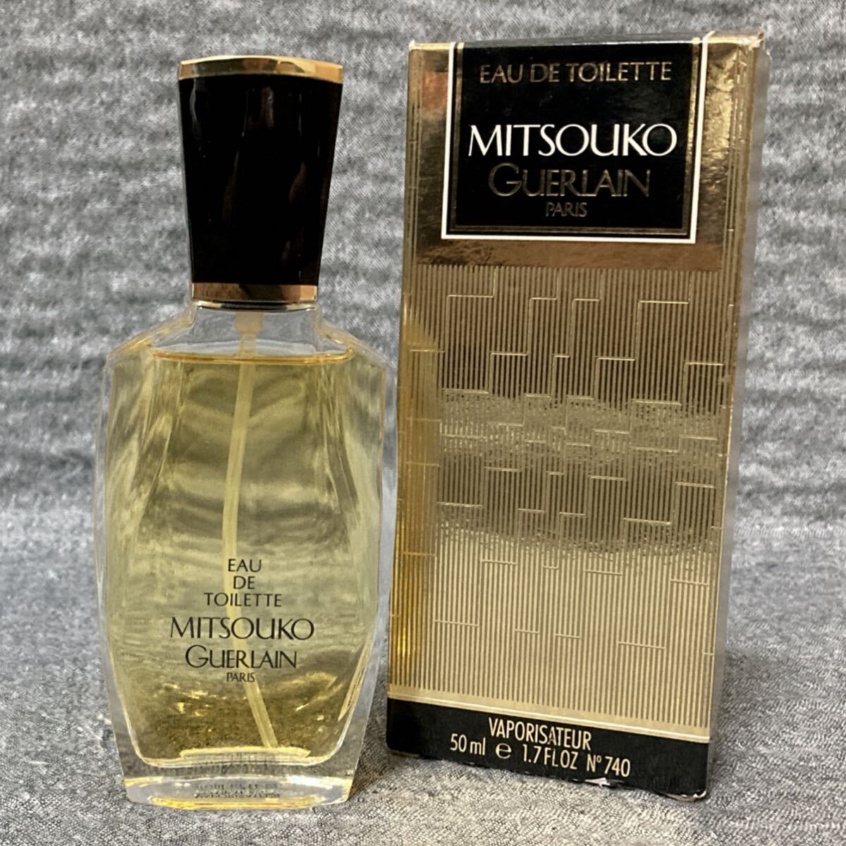 Yahoo!オークション -「ゲラン ミツコ 50ml」(香水、フレグランス) の