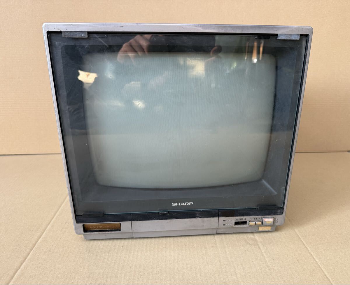 2026年最新】Yahoo!オークション -シャープ レトロ テレビ(家電、AV