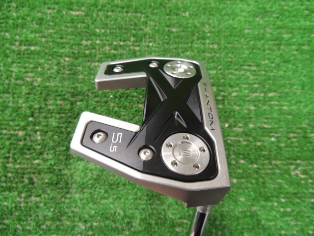 2026年最新】Yahoo!オークション -ファントム x 5.5 パター(ゴルフ)の