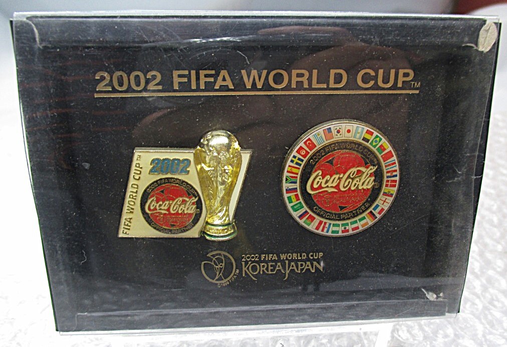 2026年最新】Yahoo!オークション -2002 ワールドカップ ピンバッジの