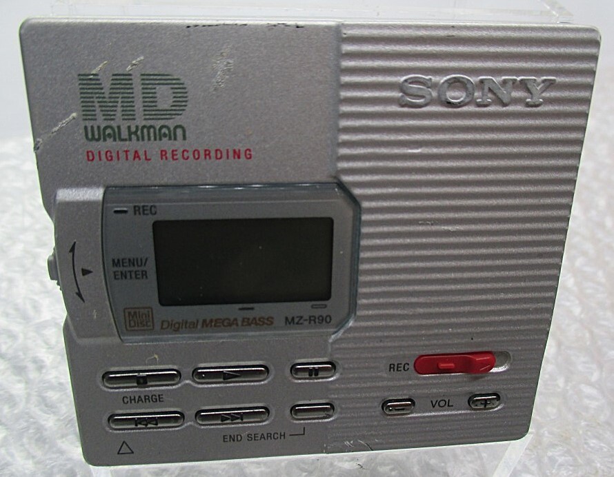 Yahoo!オークション -「sony mz-r90」の落札相場・落札価格
