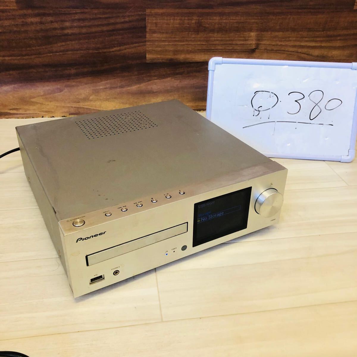 Yahoo!オークション -「xc-hm86 pioneer ネットワークcdレシーバー」の