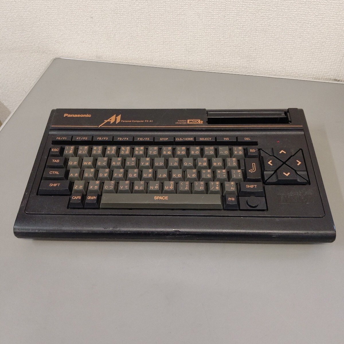 Yahoo!オークション -「panasonic msx2」の落札相場・落札価格