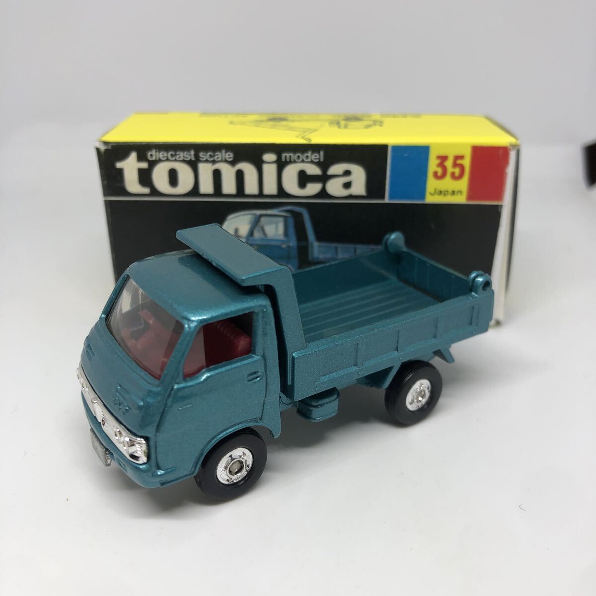 黒箱トミカ36 ISUZU ミニカー トミカ 1/60 黒箱トミカ36 ISUZU