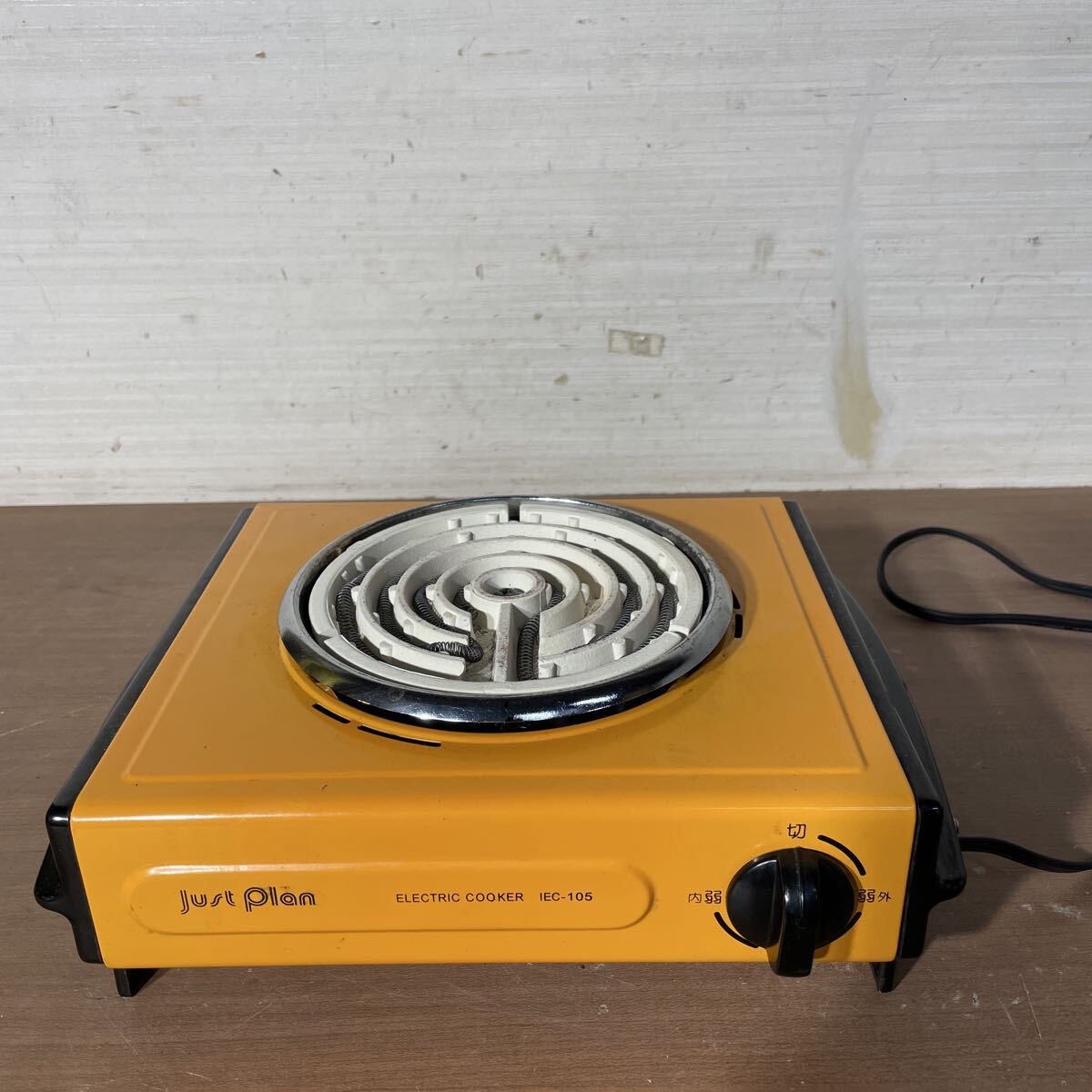 Yahoo!オークション -「昭和 電気コンロ」の落札相場・落札価格