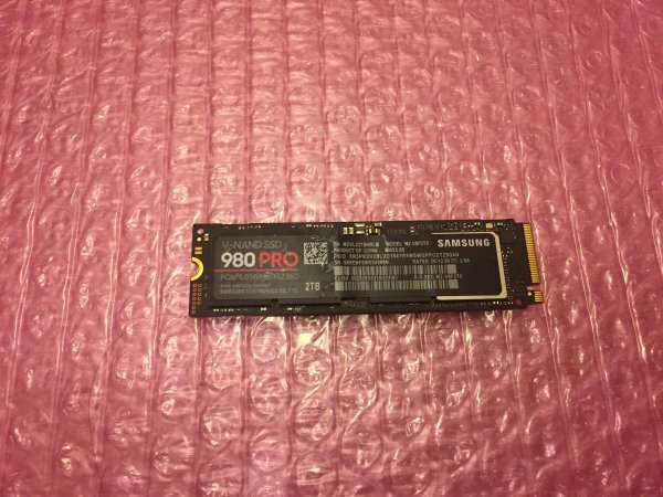 2026年最新】Yahoo!オークション -m.2 ssd 2tbの中古品・新品・未使用