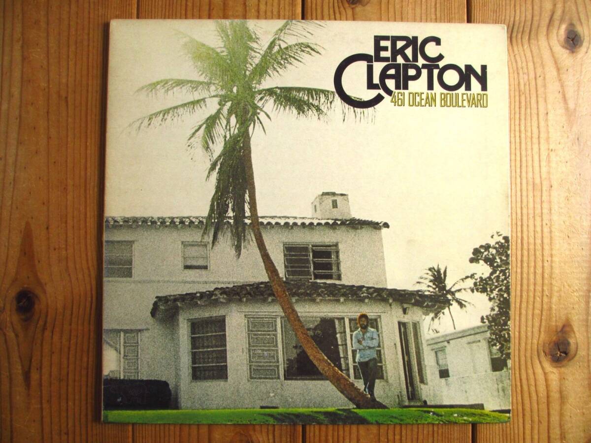 2026年最新】Yahoo!オークション -eric clapton 461 ocean boulevardの
