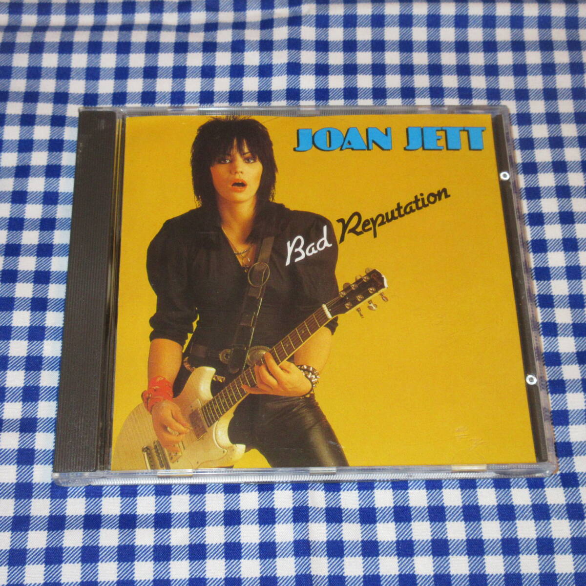 Yahoo!オークション -「joan jett」(その他) (J)の落札相場・落札価格