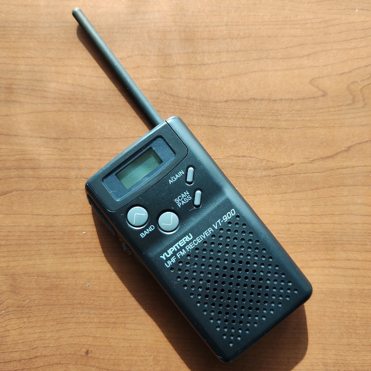 Yahoo!オークション -「yupiteru vt」の落札相場・落札価格