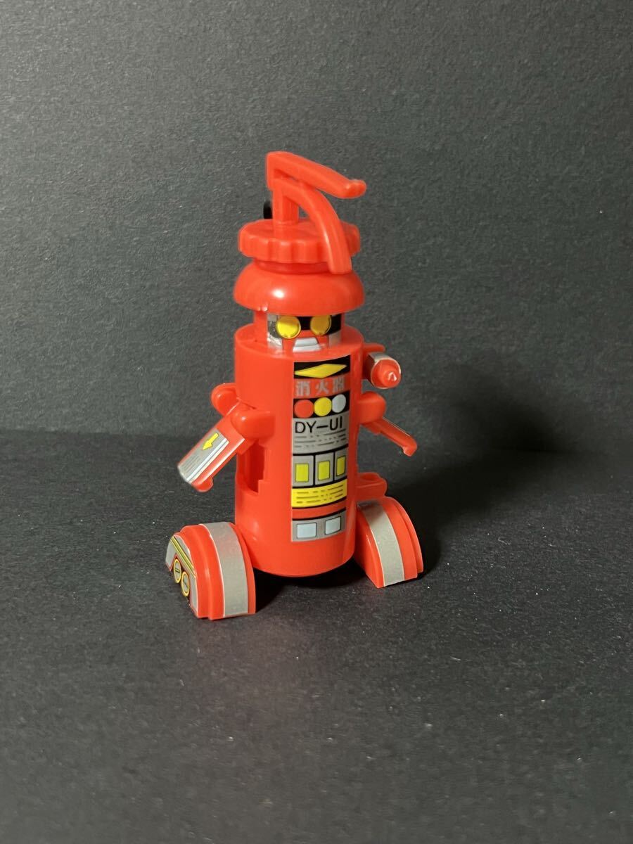 Yahoo!オークション -「グリコ おまけ ロボ」(食玩、おまけ) の落札