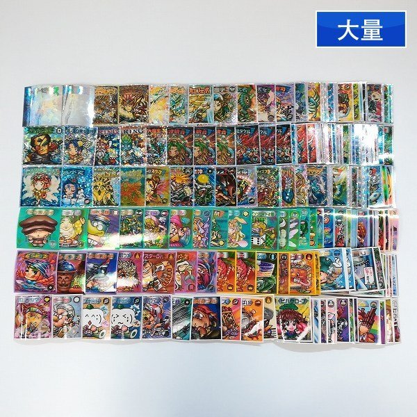 Yahoo!オークション -「ビックリマンシール 大量」の落札相場・落札価格