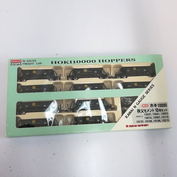 Yahoo!オークション -「ホキ10000 秩父」の落札相場・落札価格