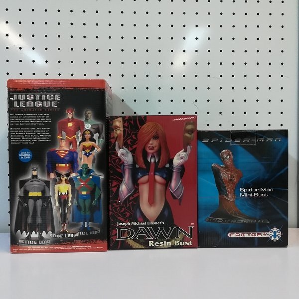 Yahoo!オークション -「dawn」(アメコミ) (フィギュア)の落札相場