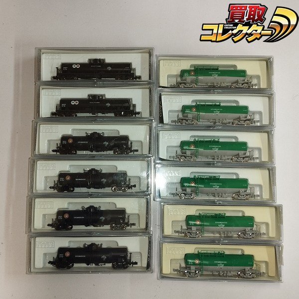 Yahoo!オークション -「kato タキ3000」(Nゲージ) (鉄道模型)の落札