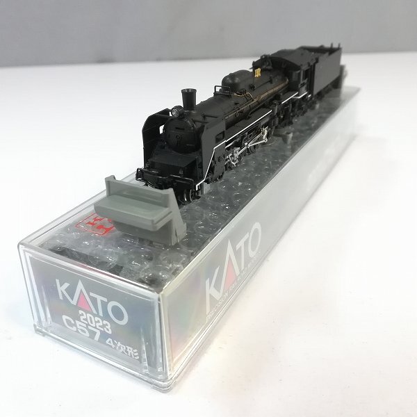 Yahoo!オークション -「kato c57 4次」(鉄道模型) の落札相場・落札価格