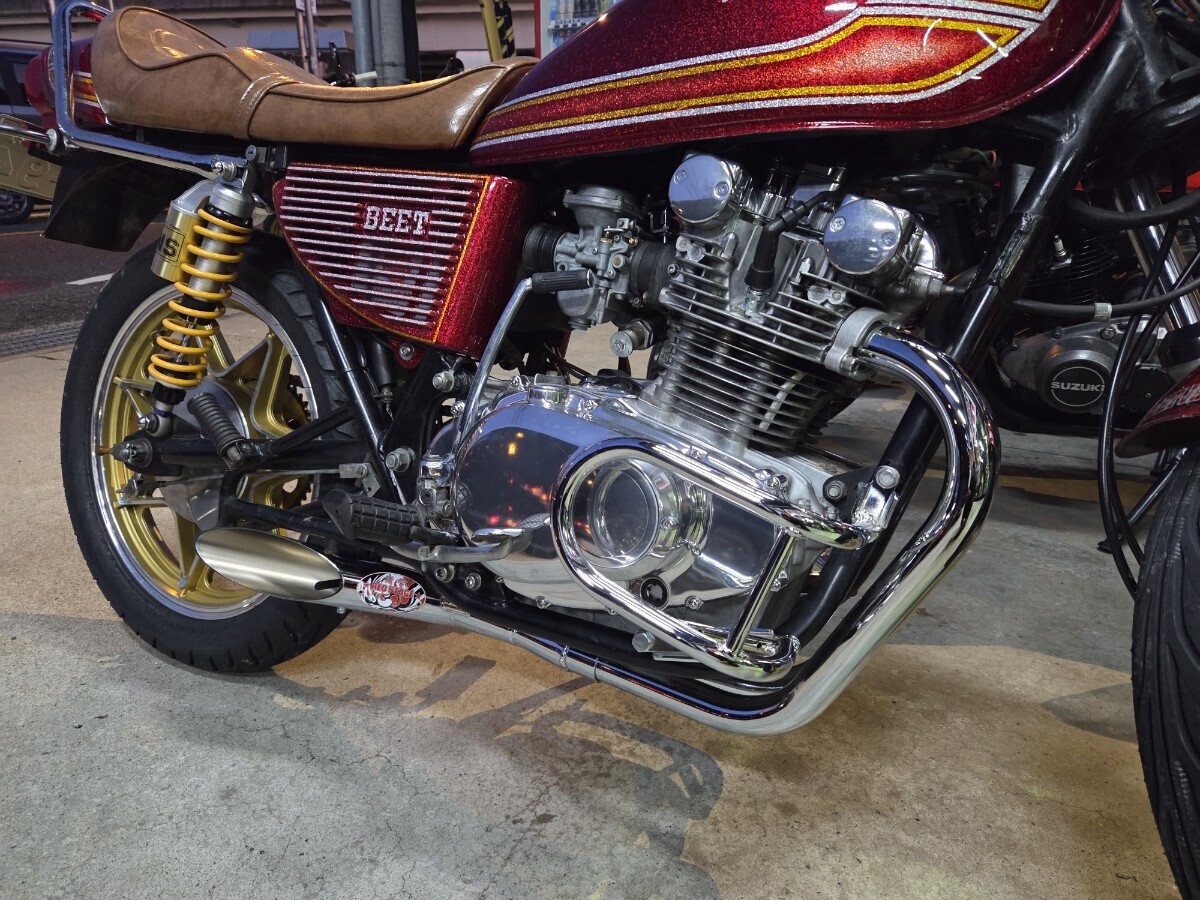 Yahoo!オークション -「イノカン」(マフラー) (パーツ)の落札相場