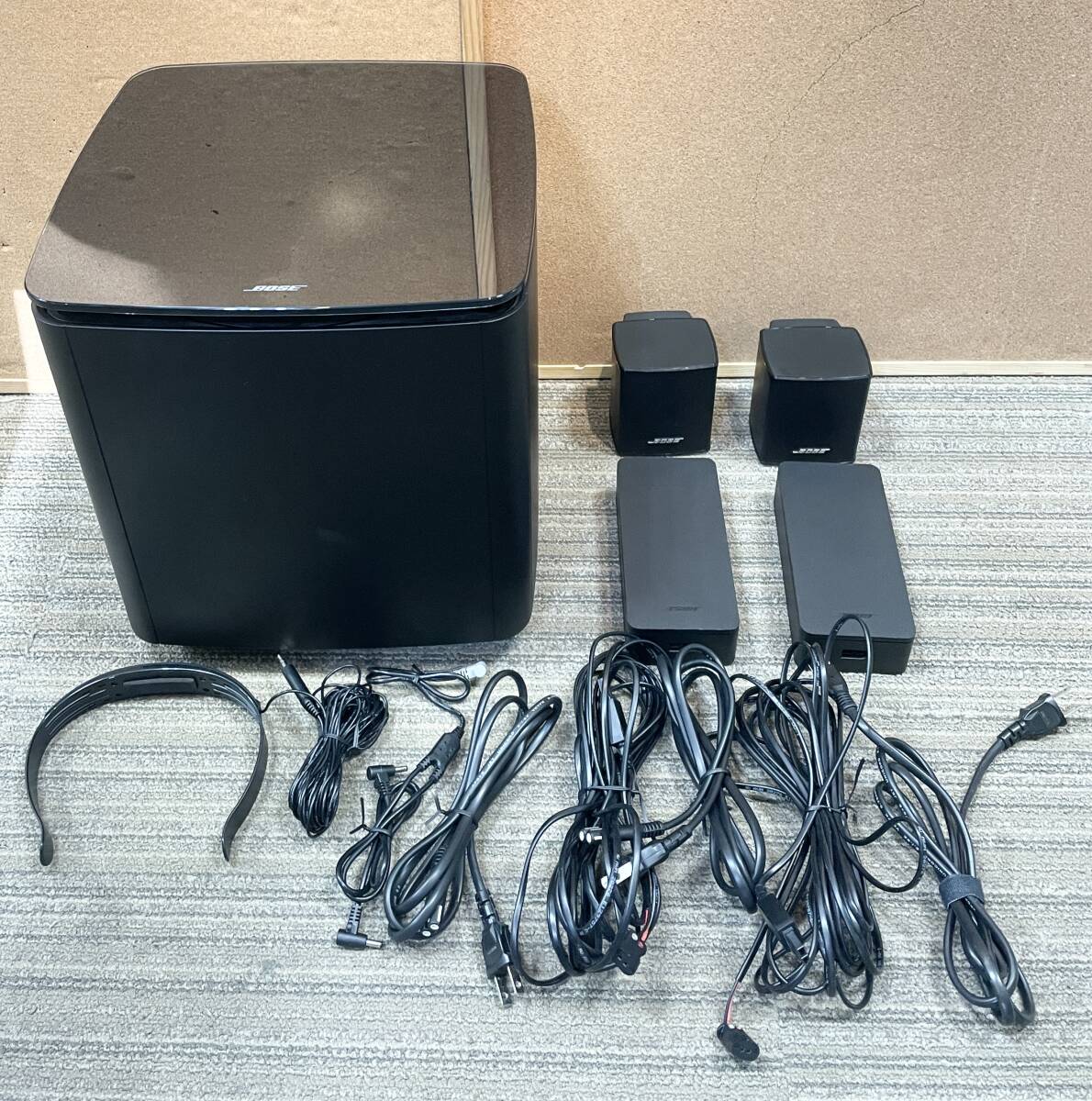 Yahoo!オークション -「acoustimass 300」(オーディオ機器) の落札相場