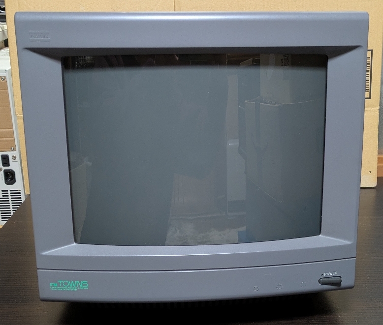 Yahoo!オークション -「fmt dp」(FM TOWNS) (パソコン)の落札相場