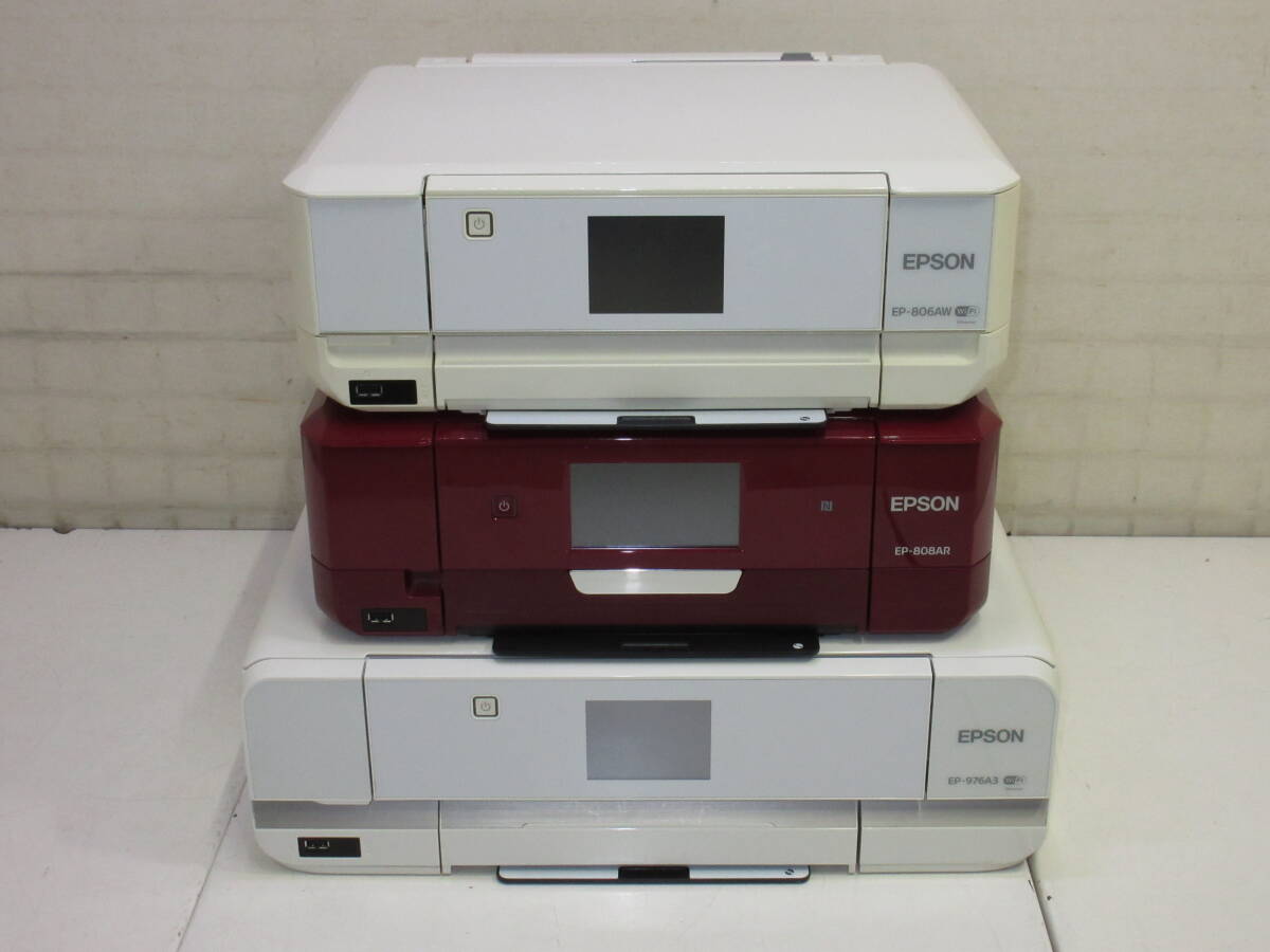 Yahoo!オークション -「ep-806aw ジャンク」(コンピュータ) の落札相場