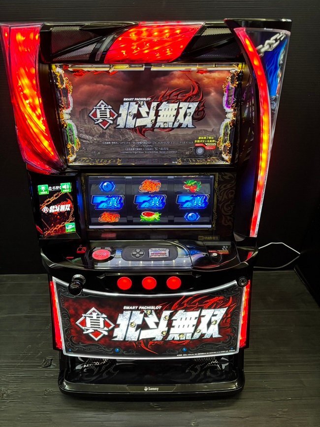2026年最新】Yahoo!オークション -北斗無双 実機の中古品・新品・未