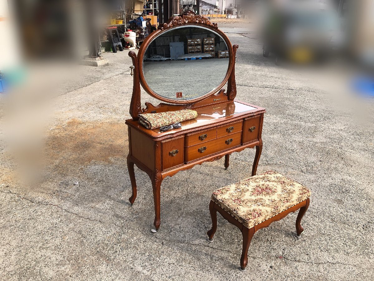 2026年最新】Yahoo!オークション - 鏡台、ドレッサー(家具、インテリア