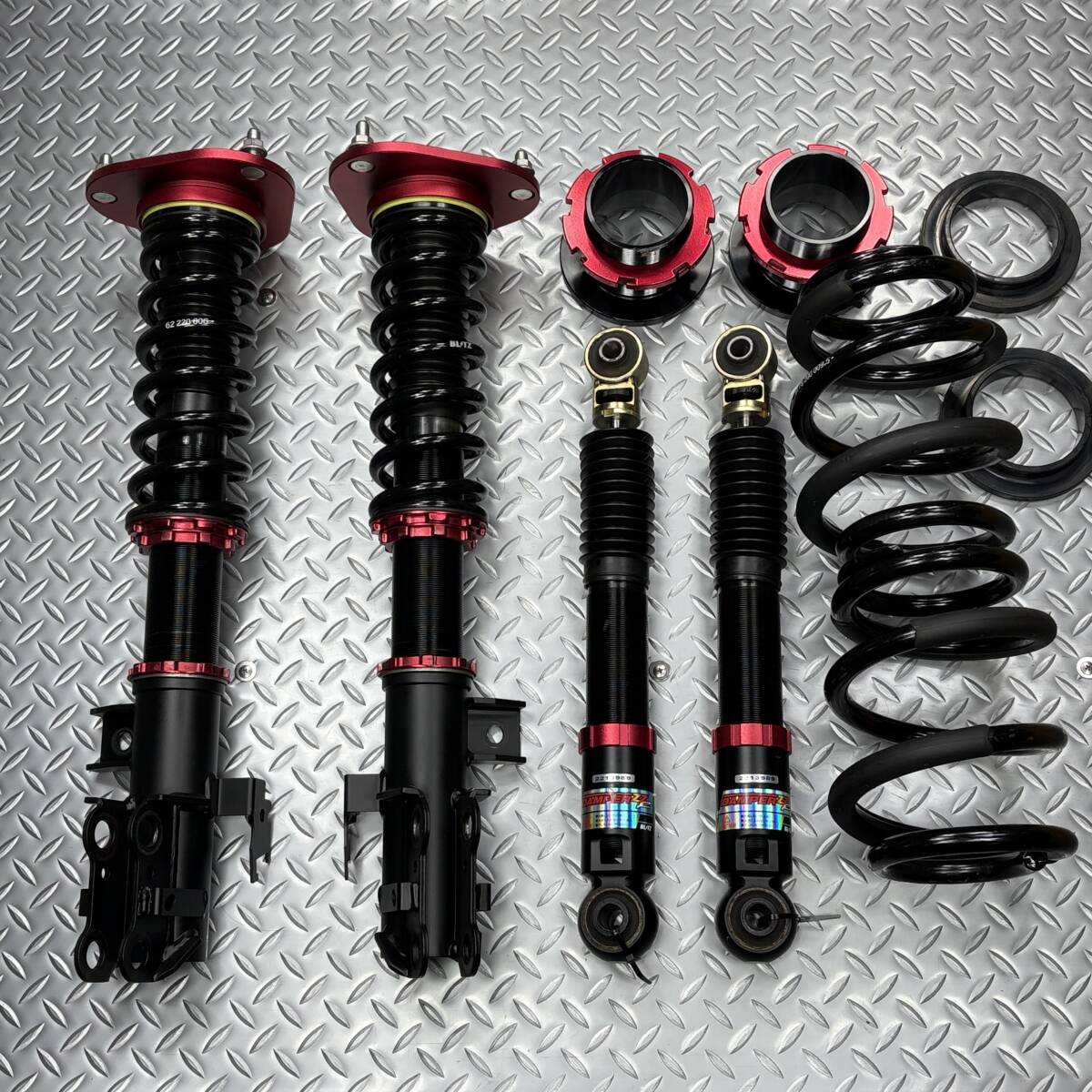 2026年最新】Yahoo!オークション -アルファード ブリッツ車高調の中古