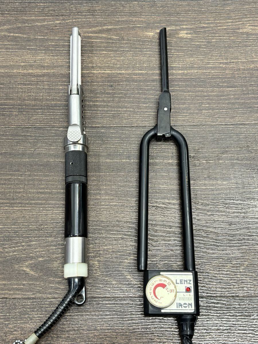 理容*TKセラミックアイロン6mm*動作確認 Yahoo!オークション -「tk