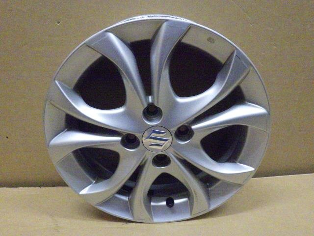 Yahoo!オークション -「スズキ純正 ホイール ソリオ」(4穴) (15インチ