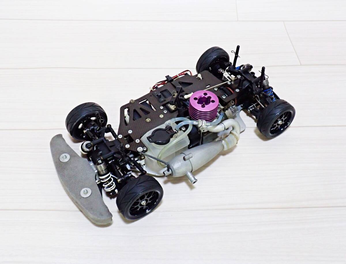 2026年最新】Yahoo!オークション -タミヤ エンジンカーの中古品・新品
