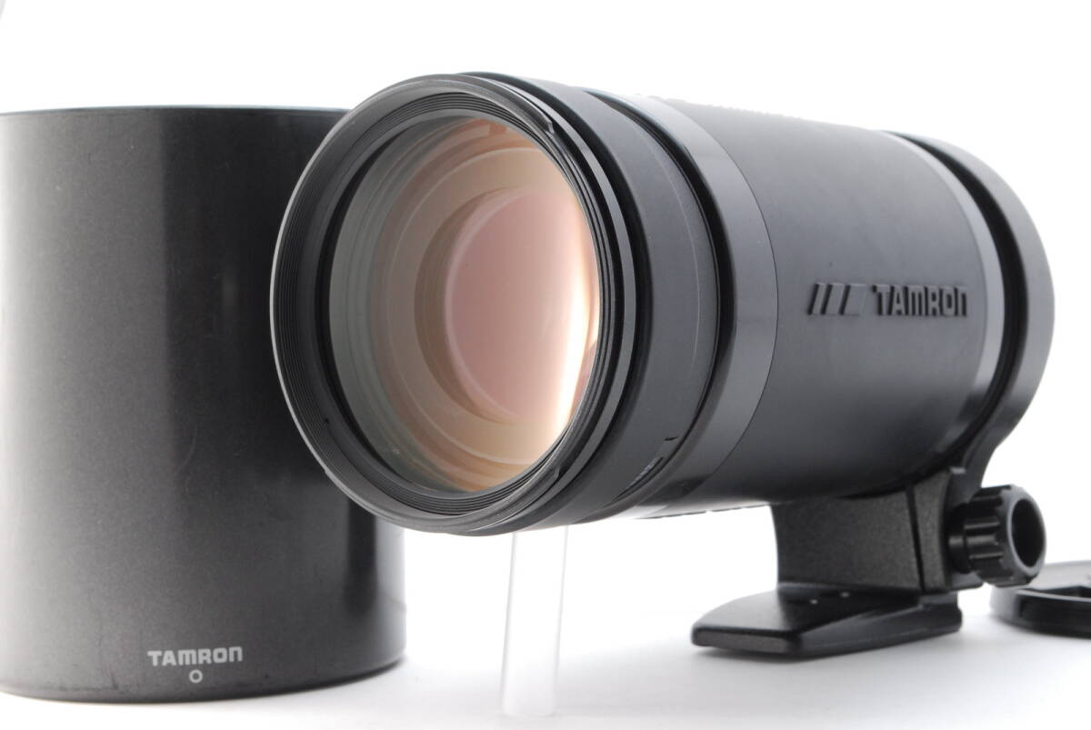TAMRON AF 200-400mm F/5.6 LD IF (ﾆｺﾝ用) オークション比較 - 価格.com