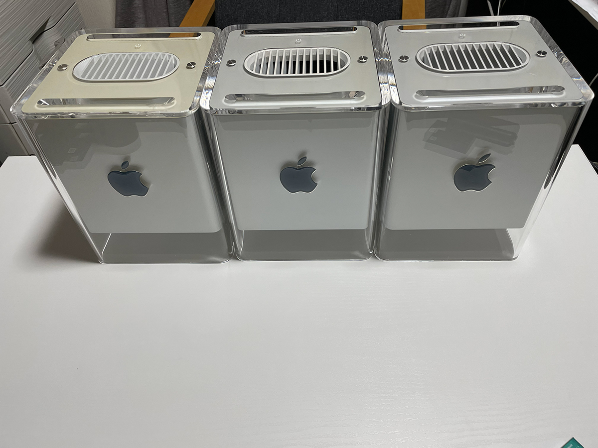 Yahoo!オークション -「power mac g4 cube」(G4) (デスクトップ)の落札