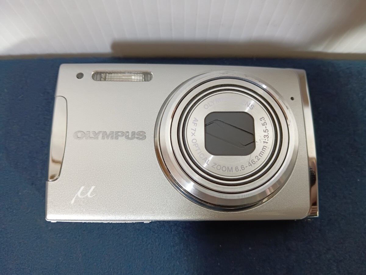 Yahoo!オークション -「1060」(オリンパス) (コンパクトデジタルカメラ